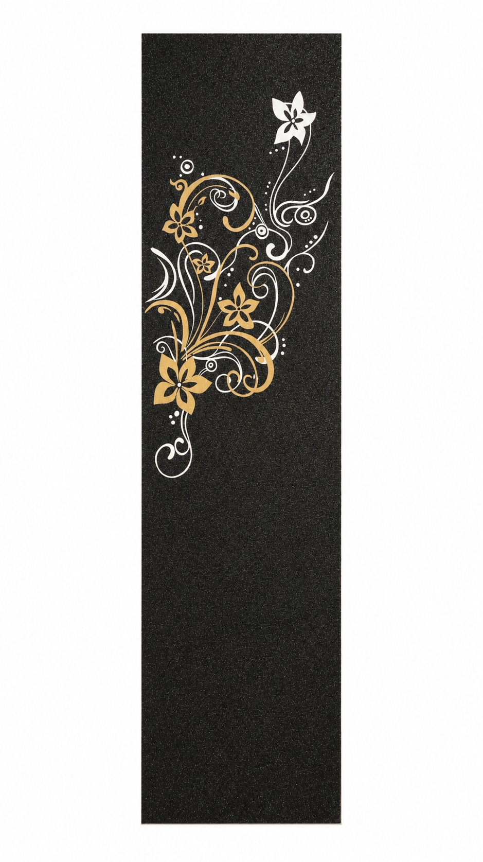 Blossom swirl grip
